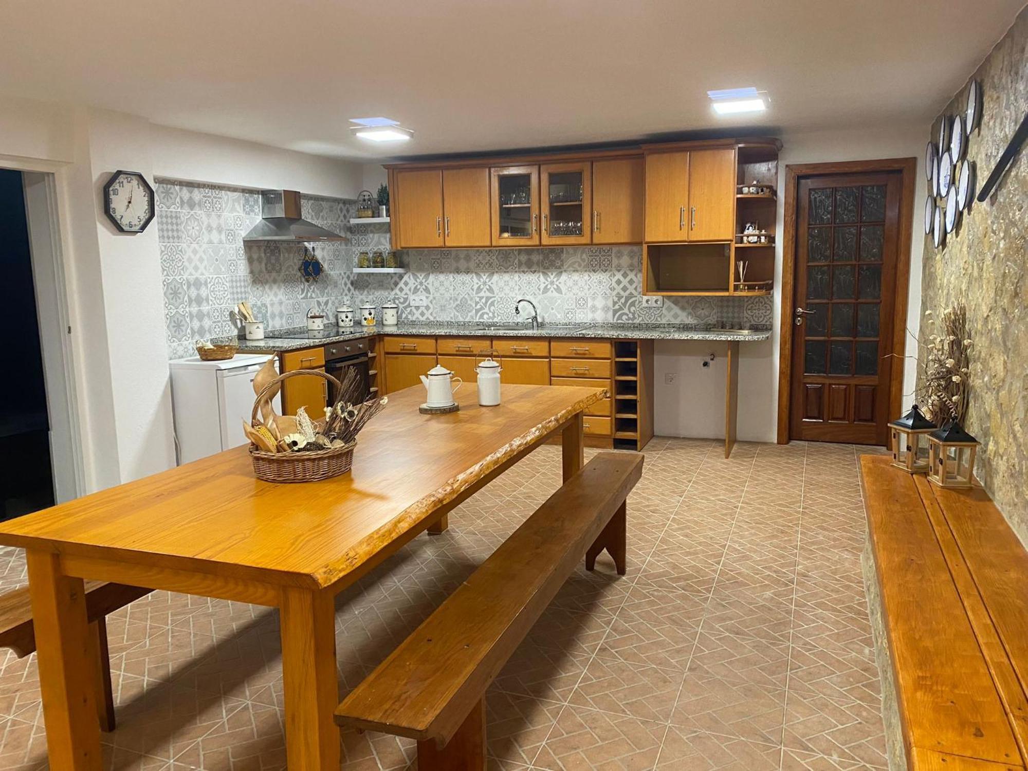Вилла Casal Da Rita Campestre Vaqueiros  Экстерьер фото